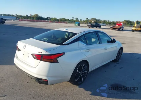 2024 Nissan Altima Sr Fwd from USA, damaged, VIN 1N4BL4CV6RN392440